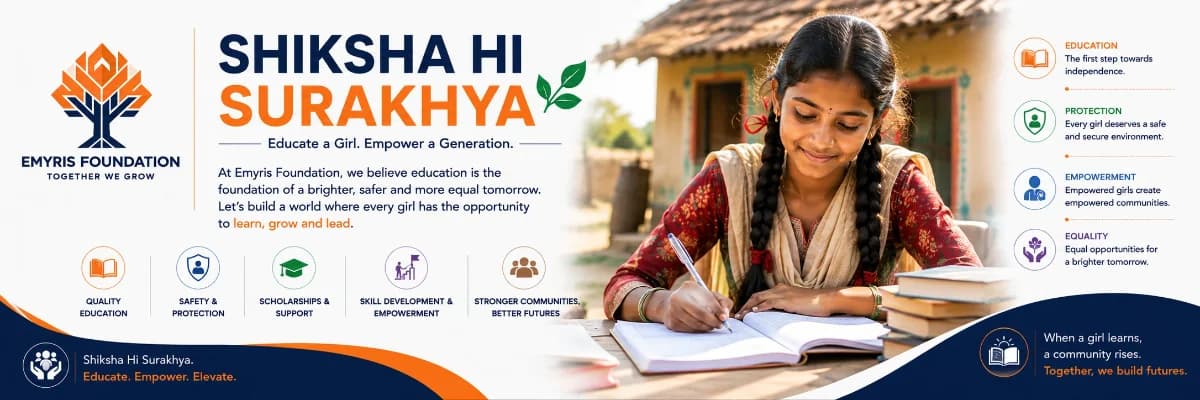 Shiksha Hi Surakhya