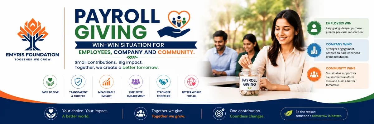 Payroll Giving
